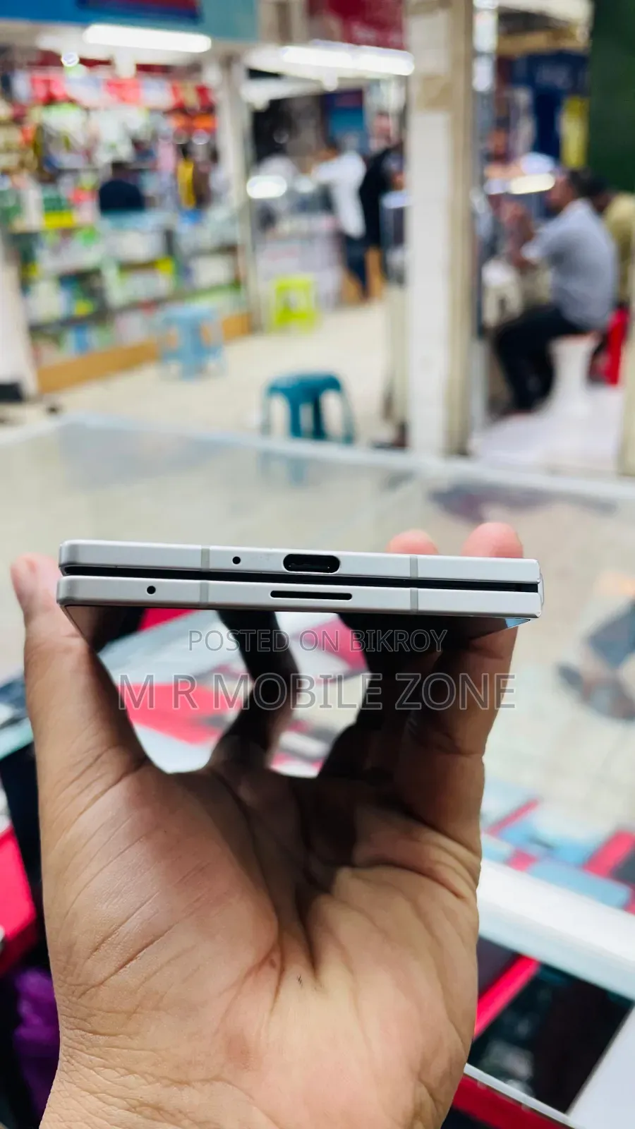 Samsung Galaxy Z Fold7 256 GB Silver