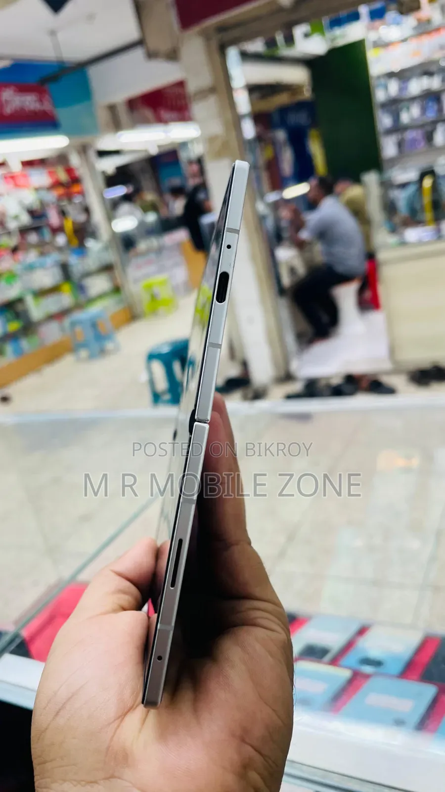 Samsung Galaxy Z Fold7 256 GB Silver