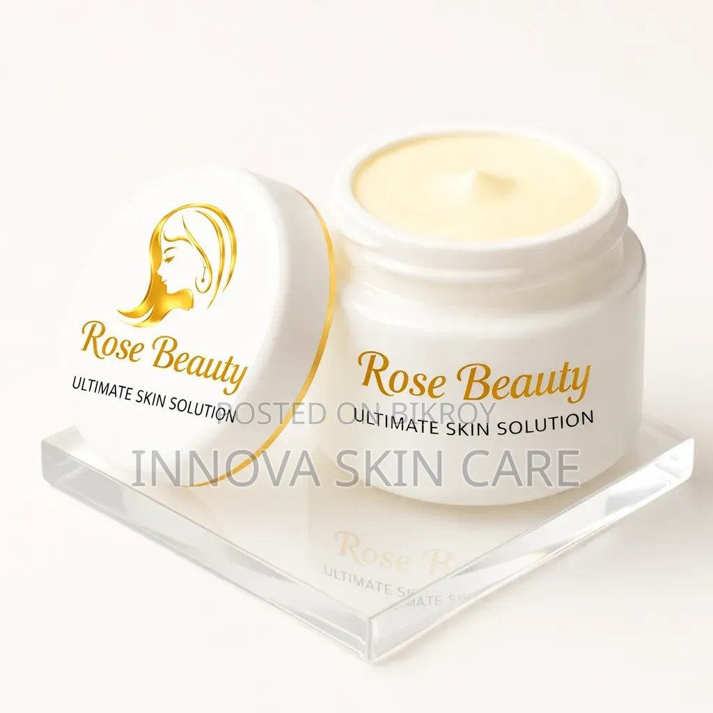 Rose Beauty Night Cream | Original Premium Skin Care Cream