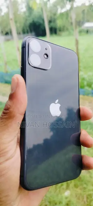 Apple iPhone 11 128 GB Silver