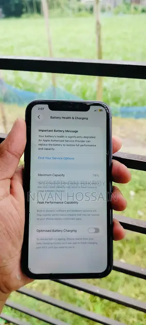 Apple iPhone 11 128 GB Silver