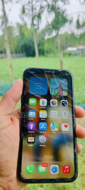 Apple iPhone 11 128 GB Silver