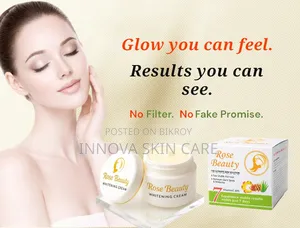 Rose Beauty Night Cream | Original Premium Skin Care Cream