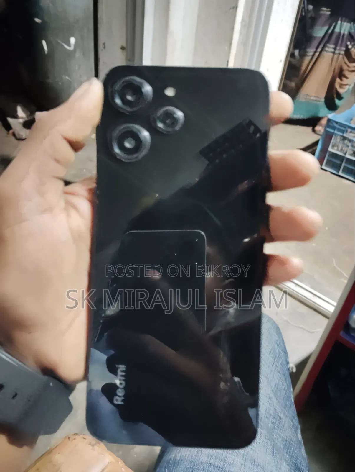 Xiaomi 12 128 GB Black