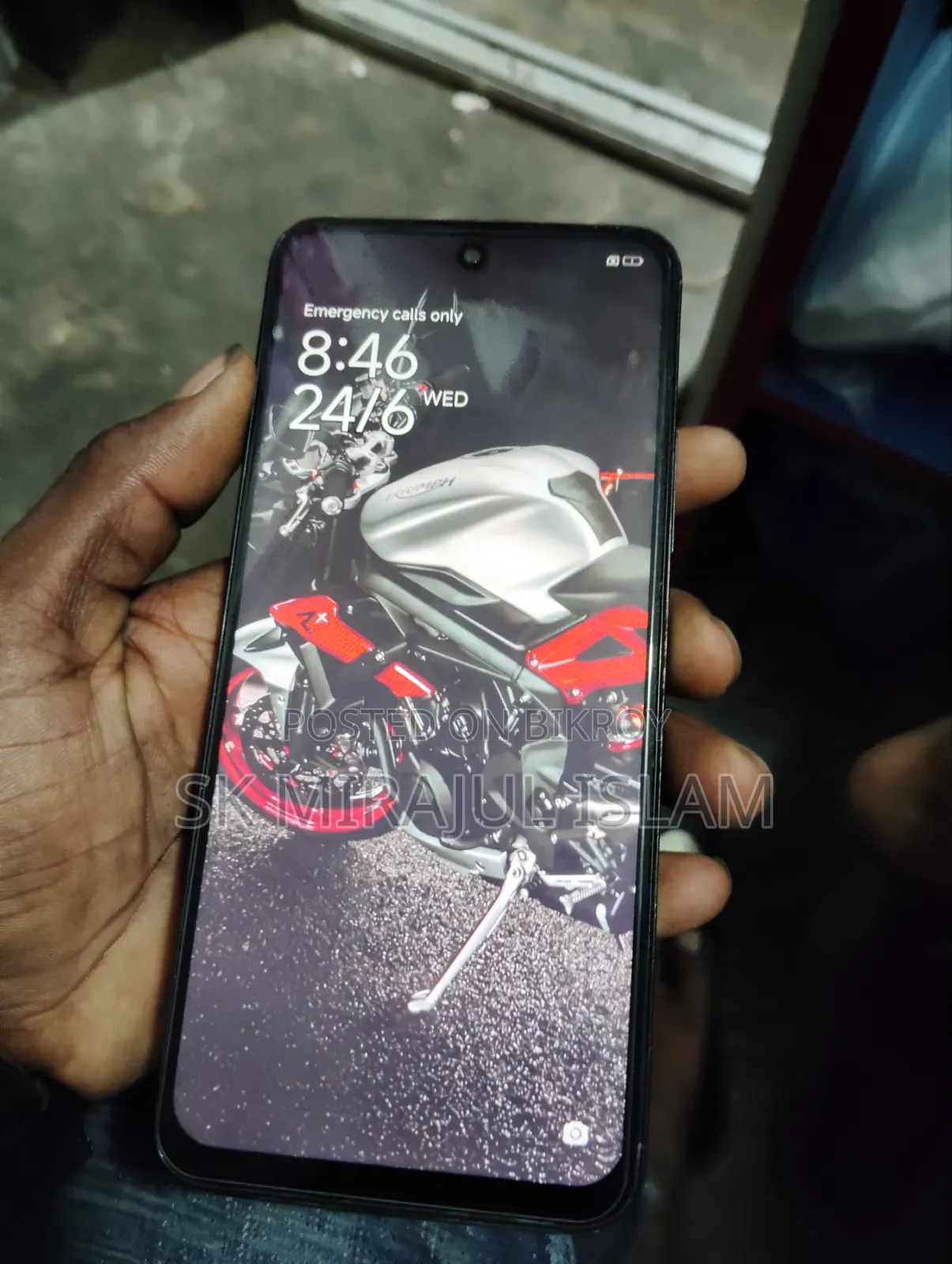 Xiaomi 12 128 GB Black