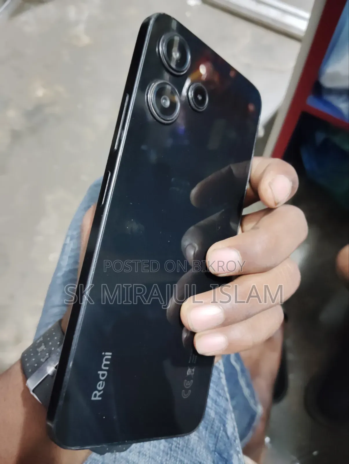 Xiaomi 12 128 GB Black