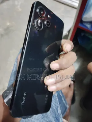 Xiaomi 12 128 GB Black