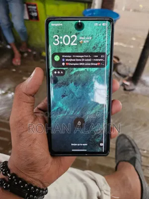 Google Pixel 6 Pro 128 GB White