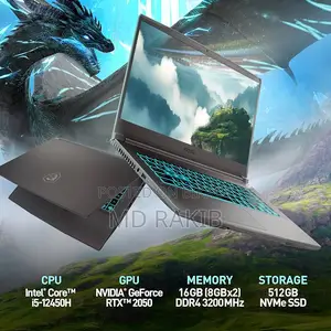 Laptop MSI MSI Sword 15 6GB Intel Core i5 HDD+SSD 512GB