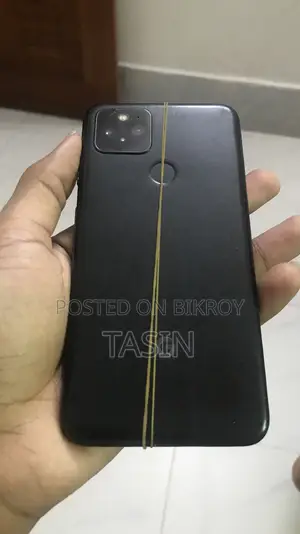 Google Pixel 5 128 GB Black