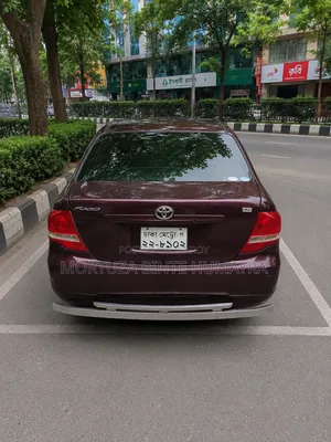 Toyota Axio 2011 Gray