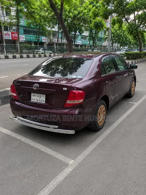 Toyota Axio 2011 Gray