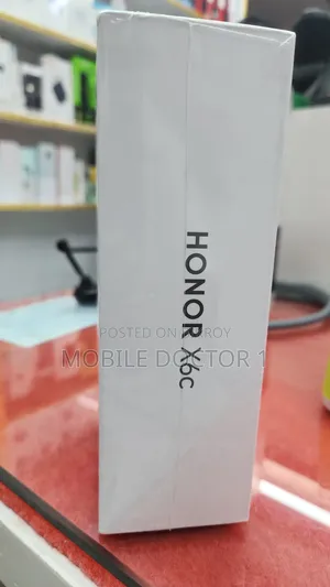 নতুন অনার এক্স৬সি ২৫৬ জিবি
