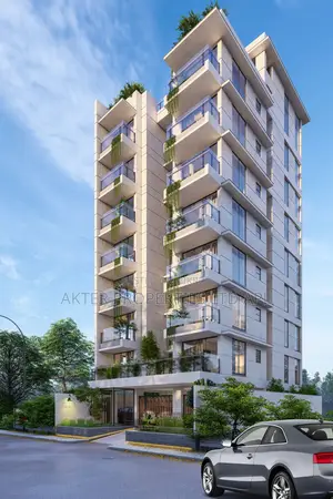 3-bedroom Apartment in APL Anabia, Bashundhara for sale