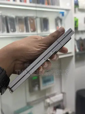 Samsung Galaxy Z Fold7 512 GB Silver