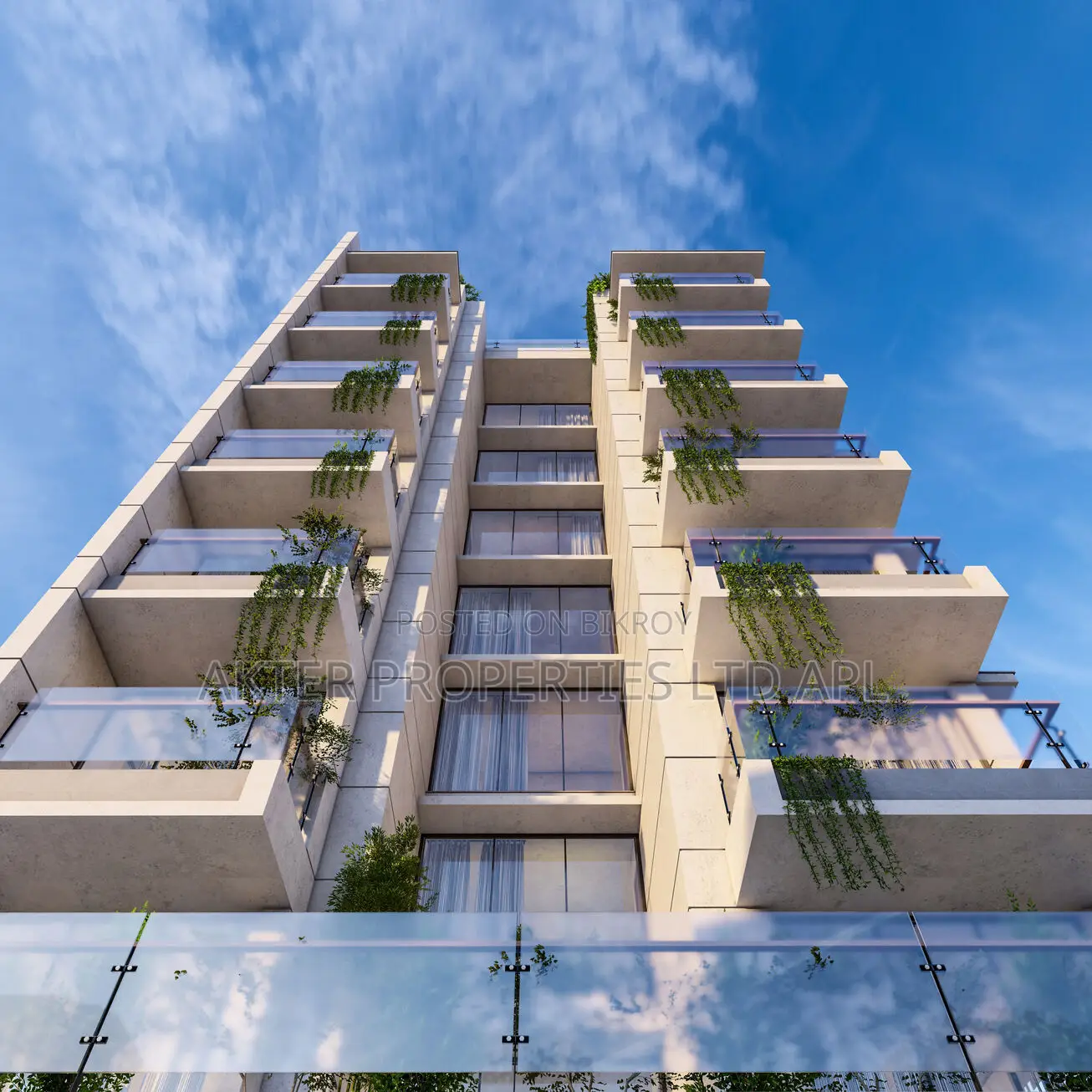 3-bedroom Apartment in APL Anabia, Bashundhara for sale