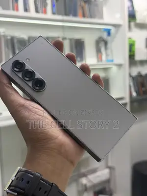 Samsung Galaxy Z Fold7 512 GB Silver