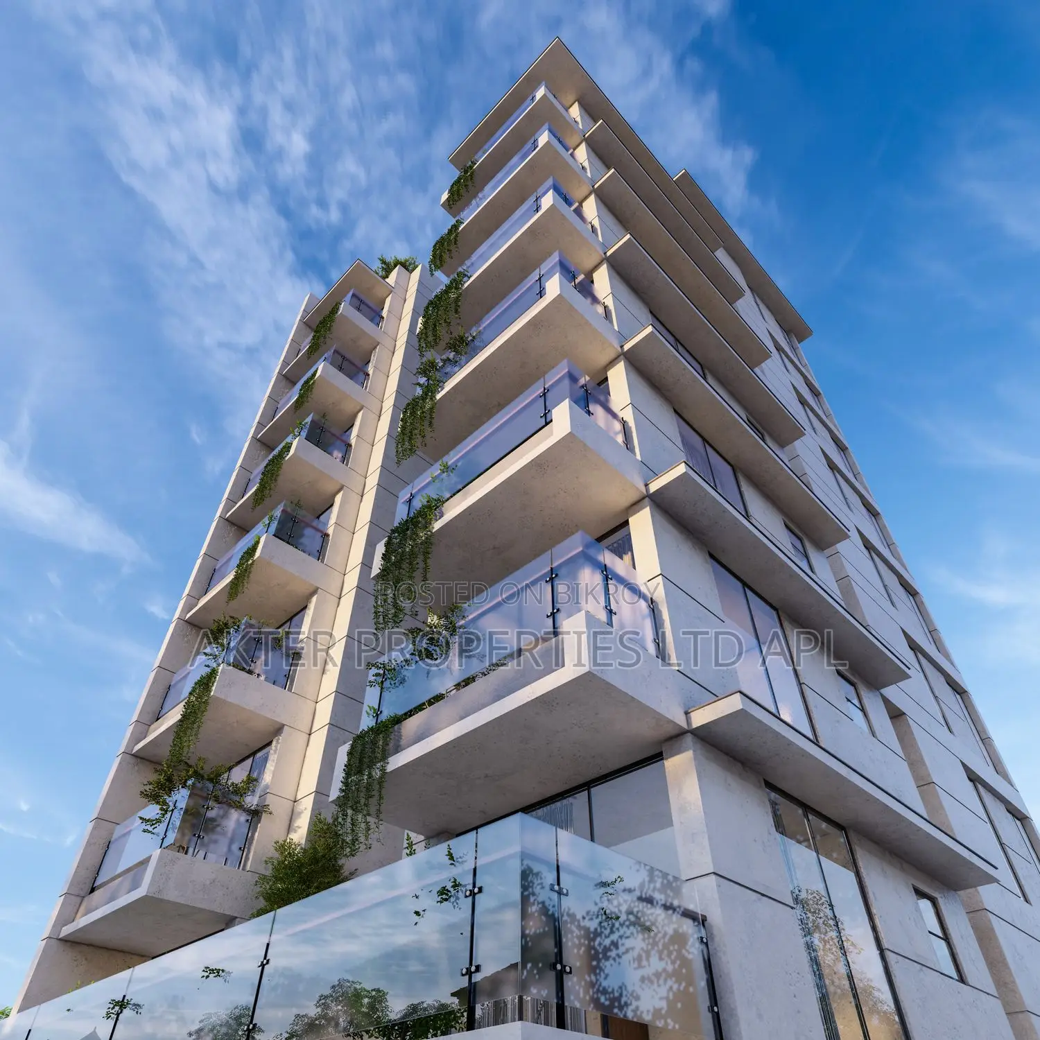 3-bedroom Apartment in APL Anabia, Bashundhara for sale