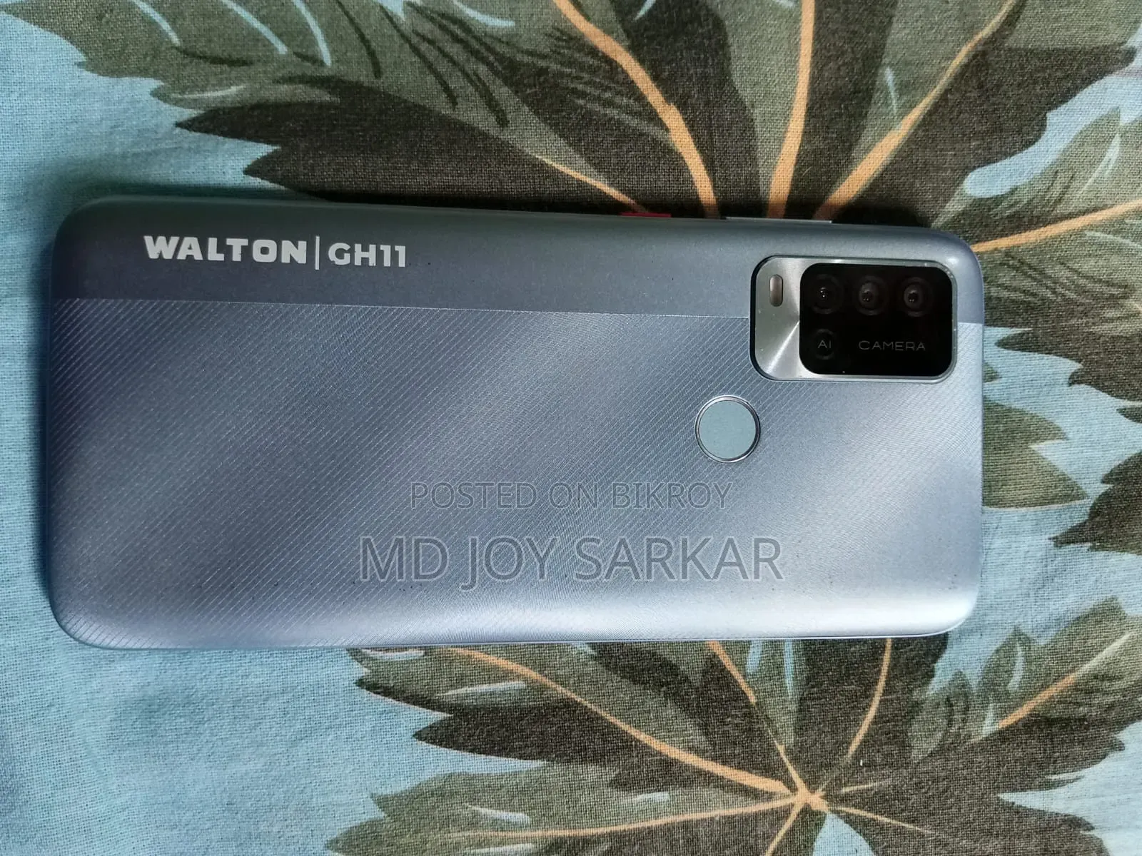 Walton 32 GB Blue