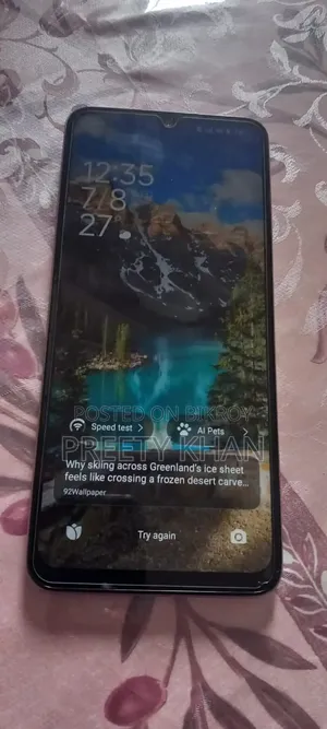 Xiaomi Poco C75 ১২৮ জিবি সিলভার
