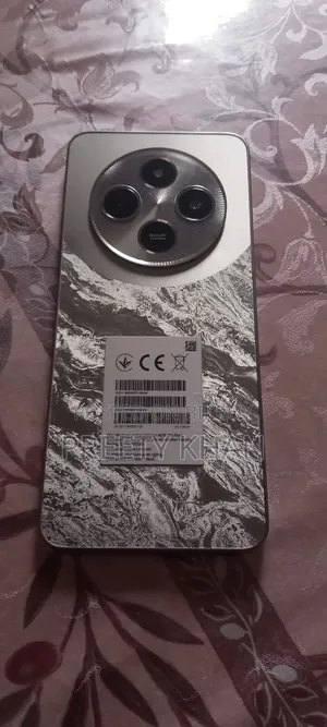 Xiaomi Poco C75 ১২৮ জিবি সিলভার