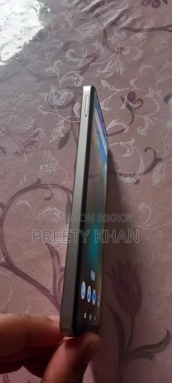 Xiaomi Poco C75 ১২৮ জিবি সিলভার