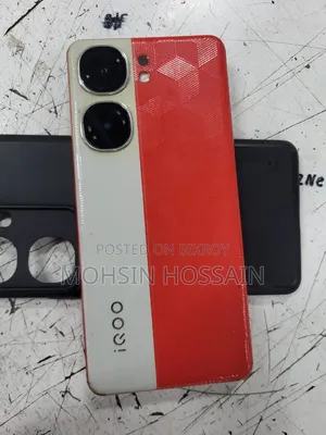 Vivo iQOO Neo9 256 GB Red