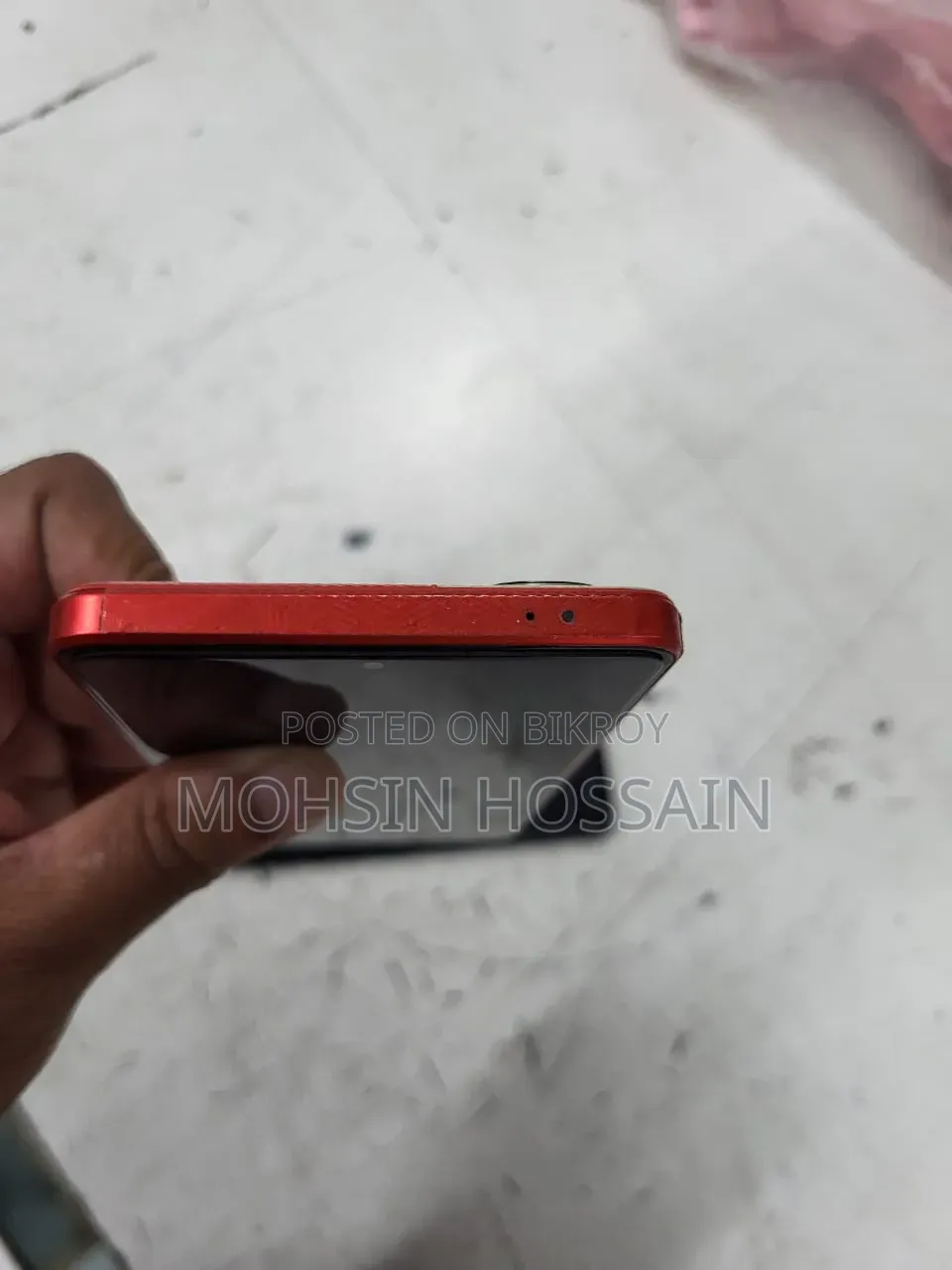 Vivo iQOO Neo9 256 GB Red