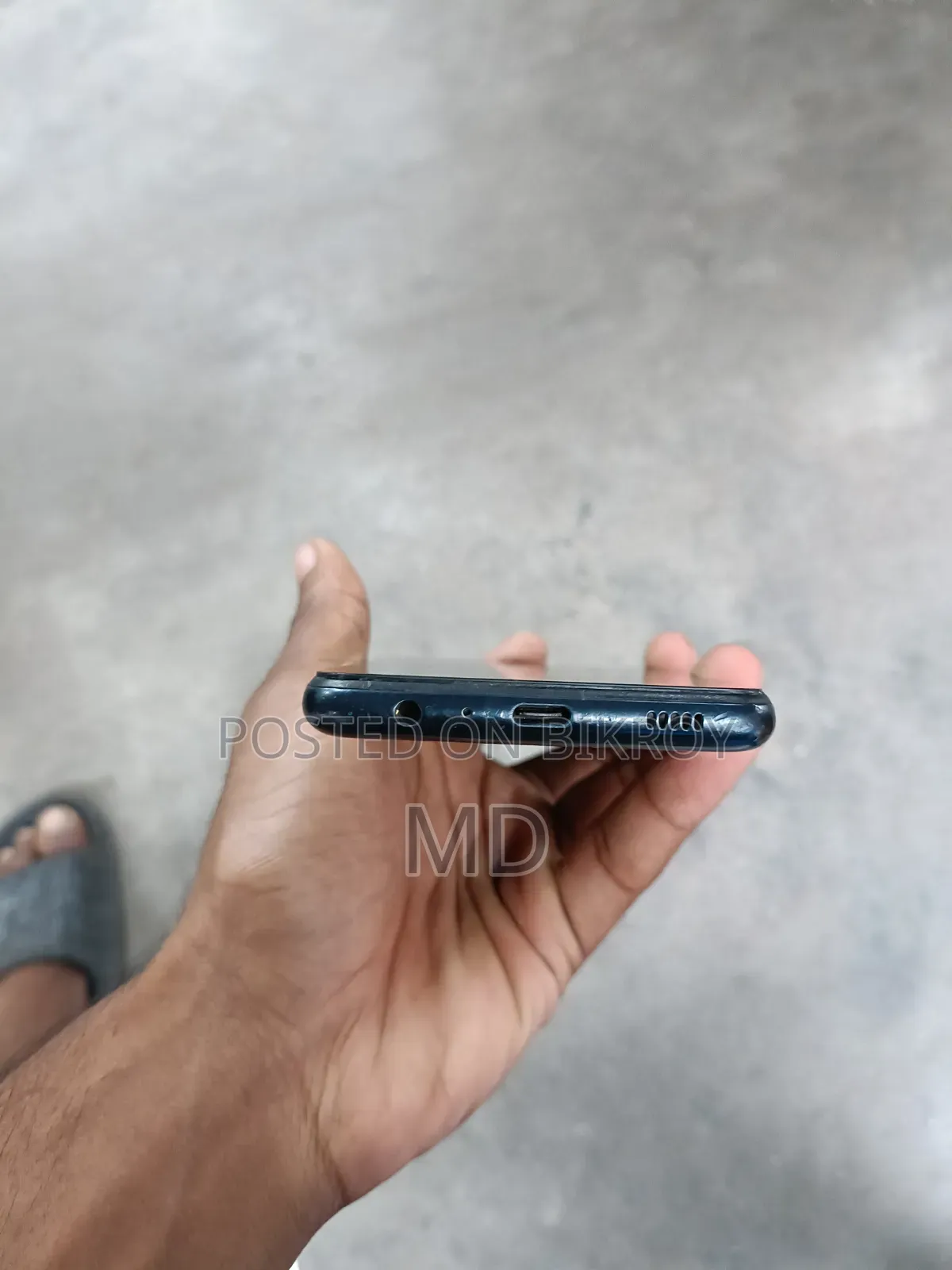 Samsung Galaxy F22 128 GB Black