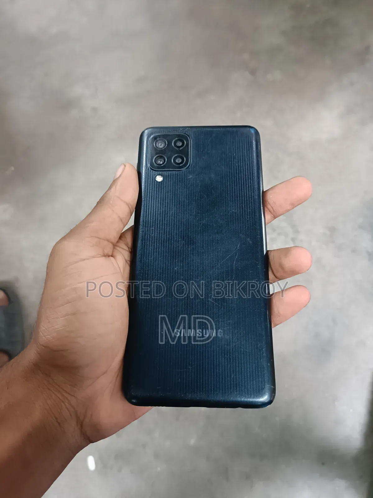 Samsung Galaxy F22 128 GB Black