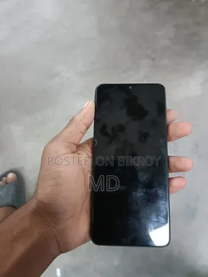 Samsung Galaxy F22 128 GB Black