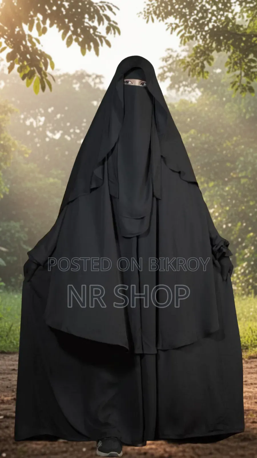 Muslima Burqa Set