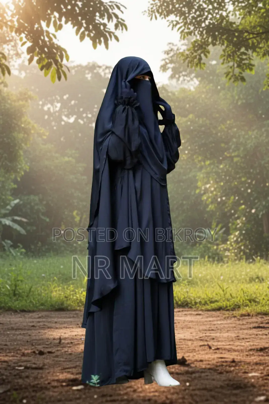 Muslima Burqa Set