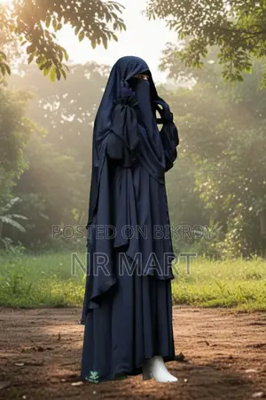 Muslima Burqa Set