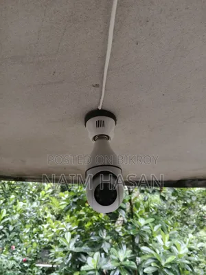 IP Bulb Camera for sale (Single Lens)