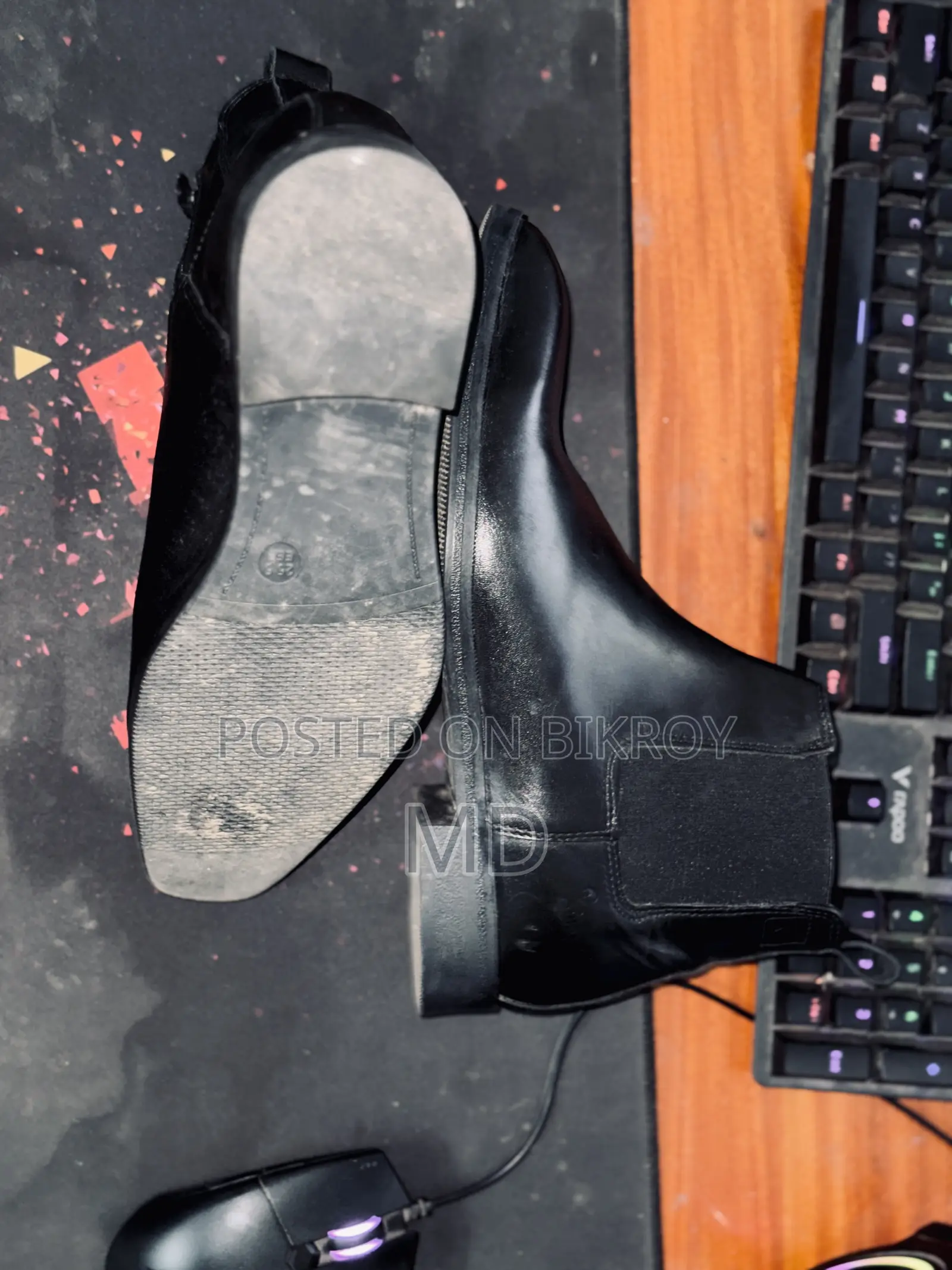 Italian Chelsea Boots