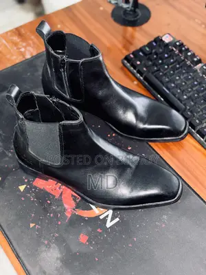 Italian Chelsea Boots