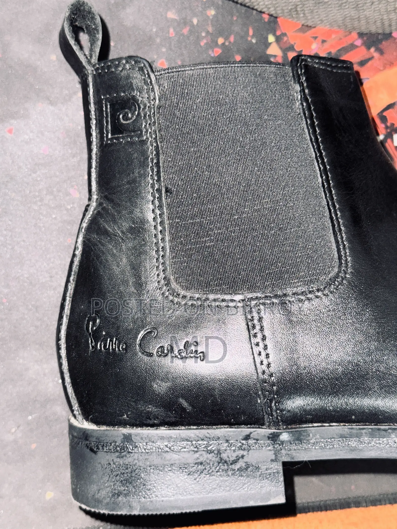 Italian Chelsea Boots