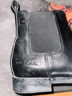 Italian Chelsea Boots