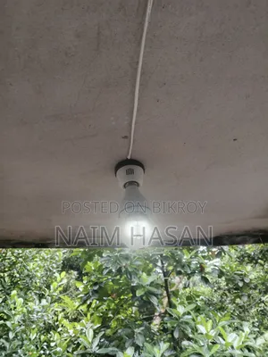 IP Bulb Camera for sale (Single Lens)