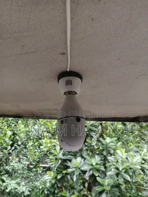 IP Bulb Camera for sale (Single Lens)