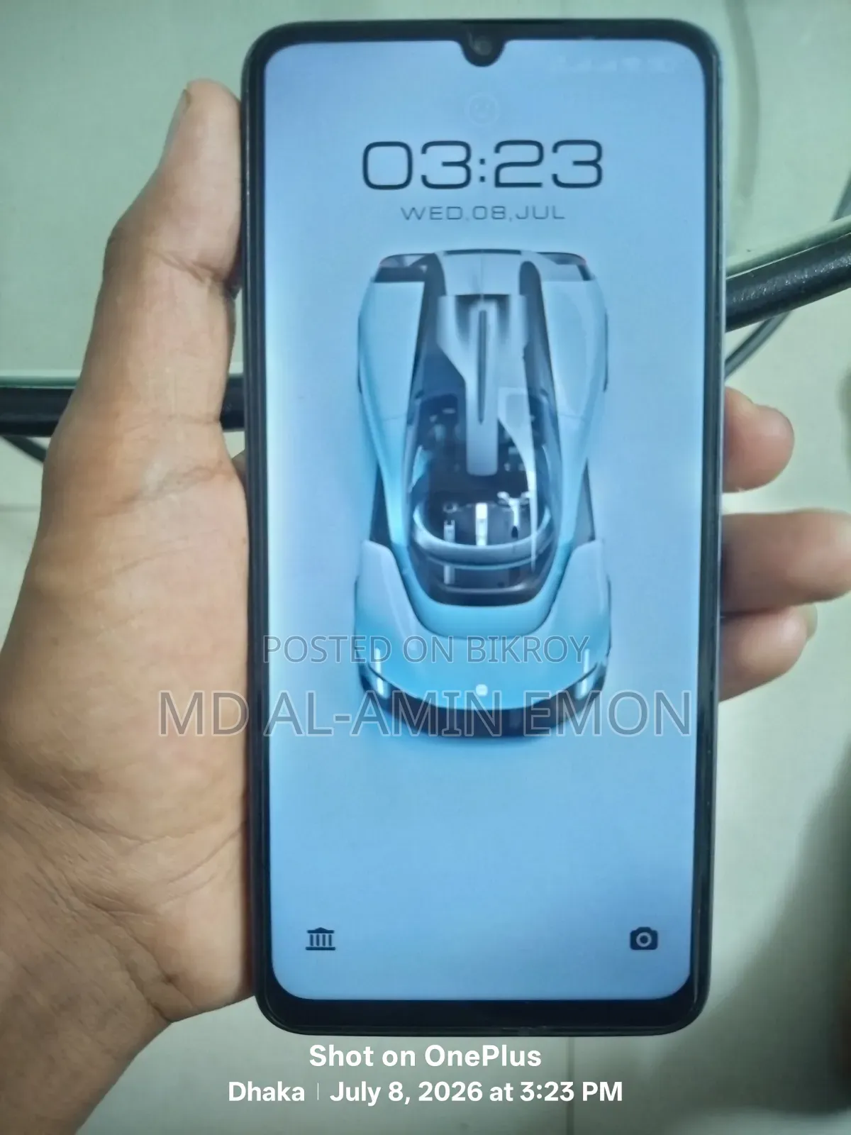 Xiaomi Redmi 13C 128 GB Blue