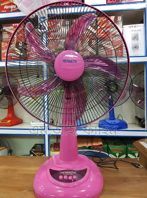 Table Fan and Multi-plug for sale