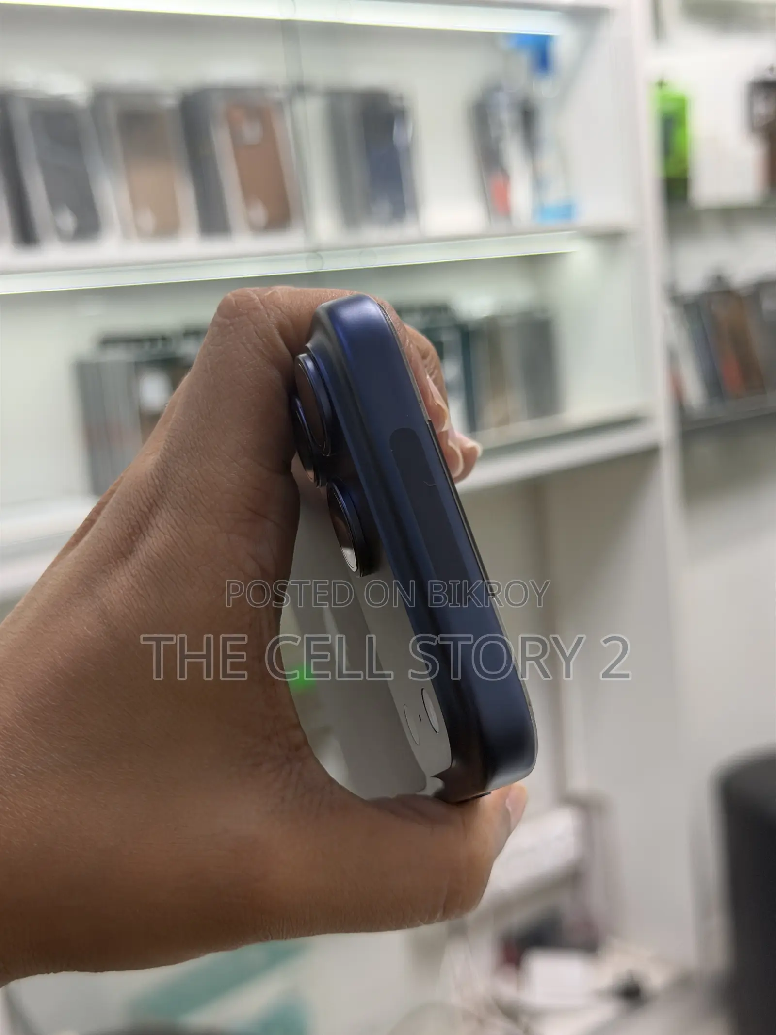 Apple iPhone 17 Pro Max 256 GB Blue