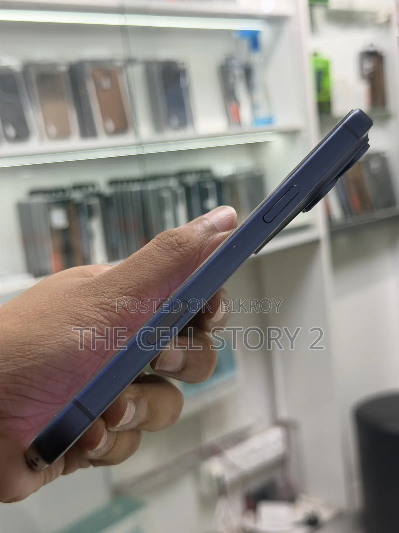 Apple iPhone 17 Pro Max 256 GB Blue