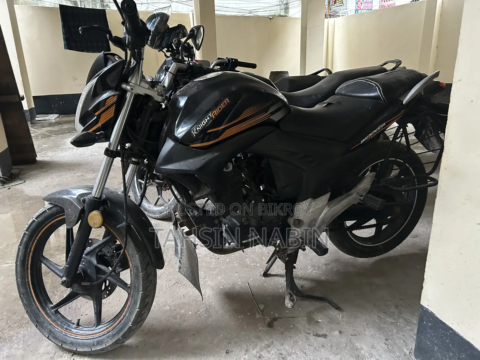 Runner Knight Rider V2 2019 Red