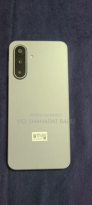 Samsung Galaxy A17 5G 128 GB Silver