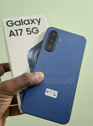 Samsung Galaxy A17 5G 128 GB Blue