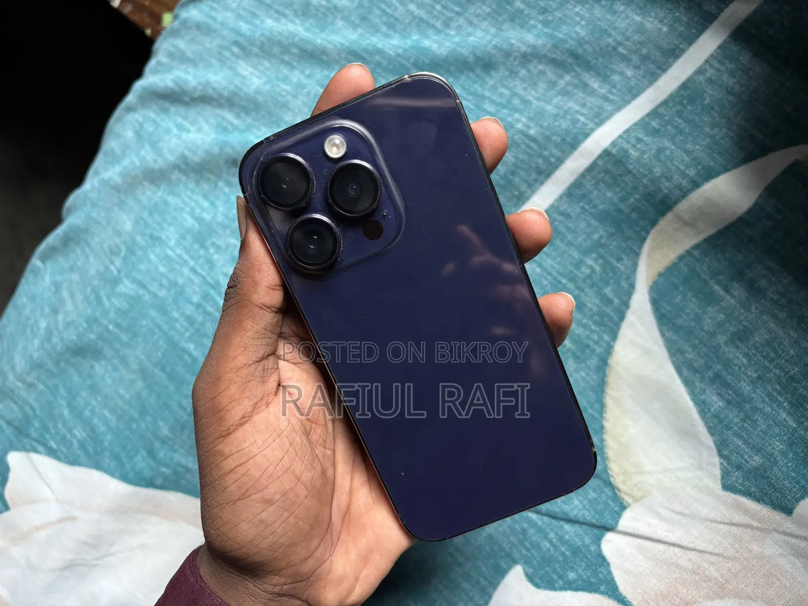Apple iPhone 14 Pro 256 GB Purple