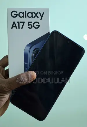 Samsung Galaxy A17 5G 128 GB Blue
